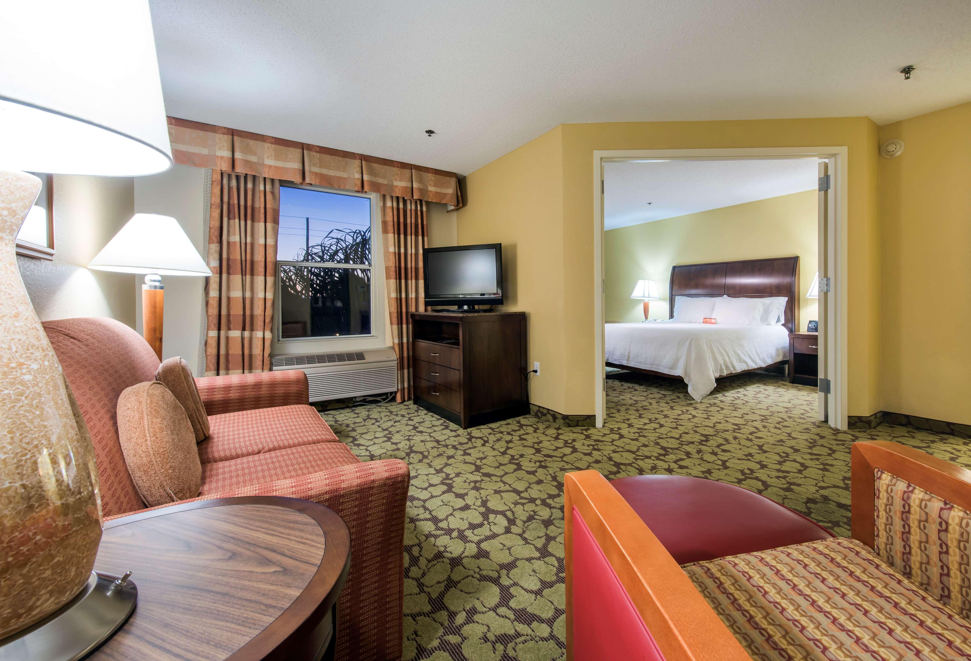 Hilton Garden Inn Arcadia/Pasadena Area Exterior photo
