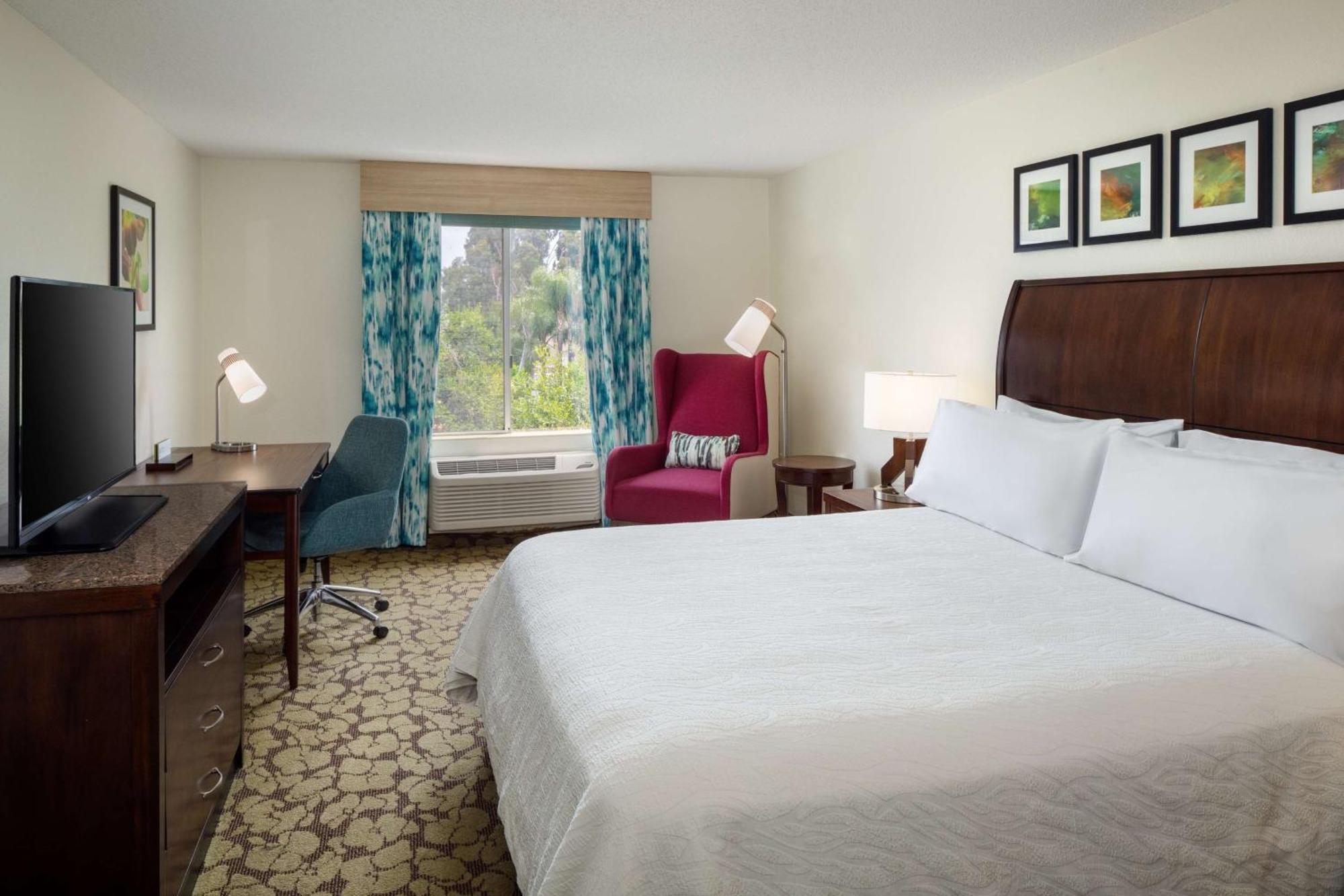 Hilton Garden Inn Arcadia/Pasadena Area Exterior photo