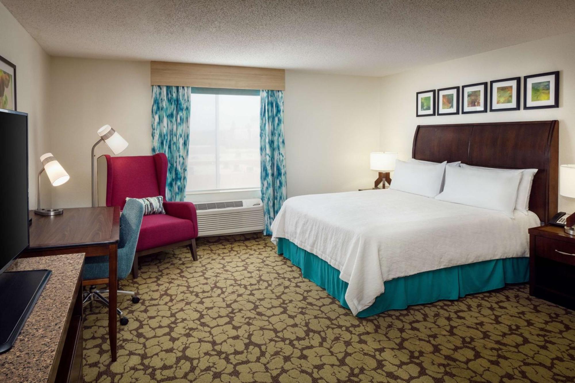 Hilton Garden Inn Arcadia/Pasadena Area Exterior photo
