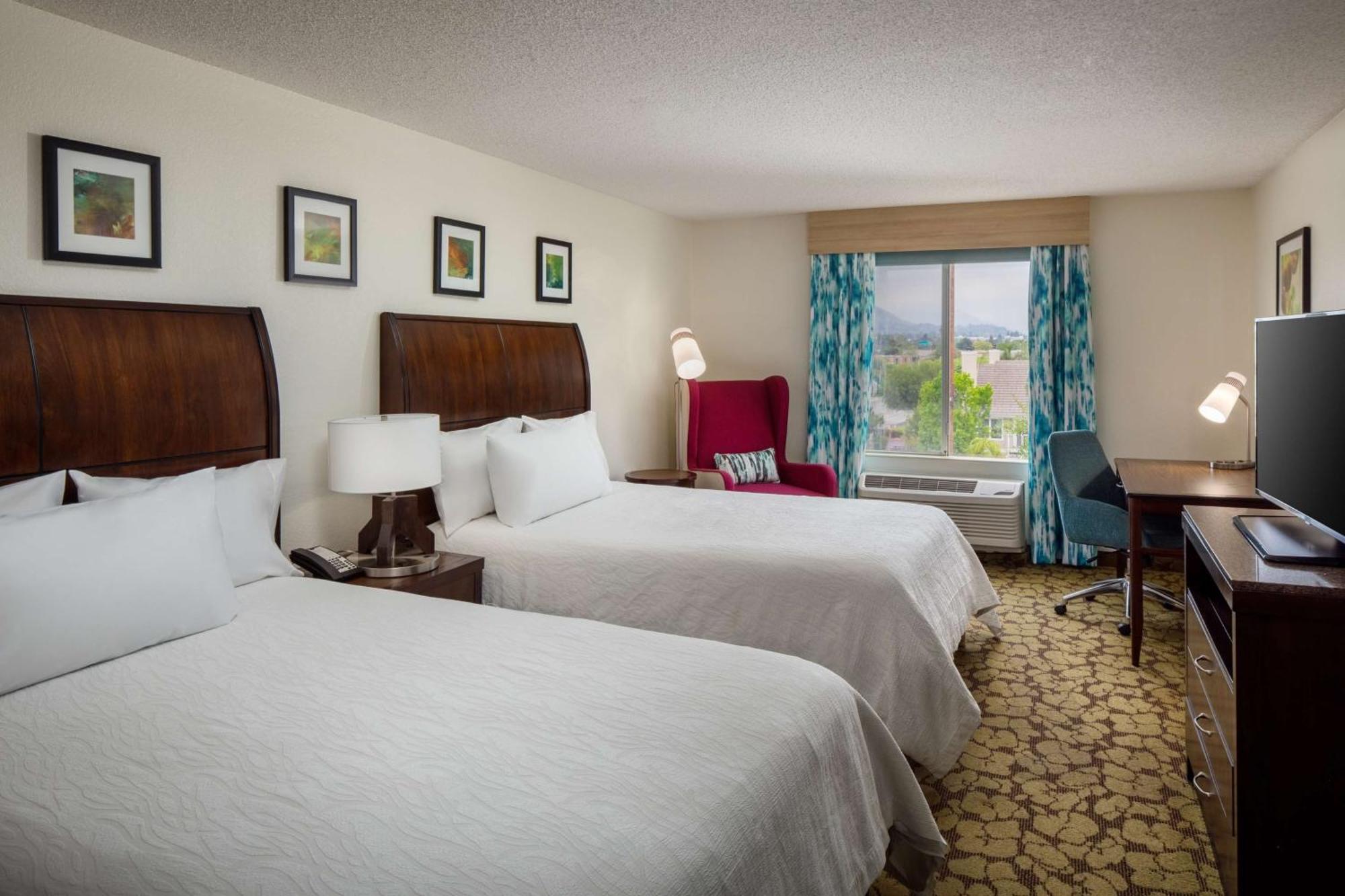 Hilton Garden Inn Arcadia/Pasadena Area Exterior photo