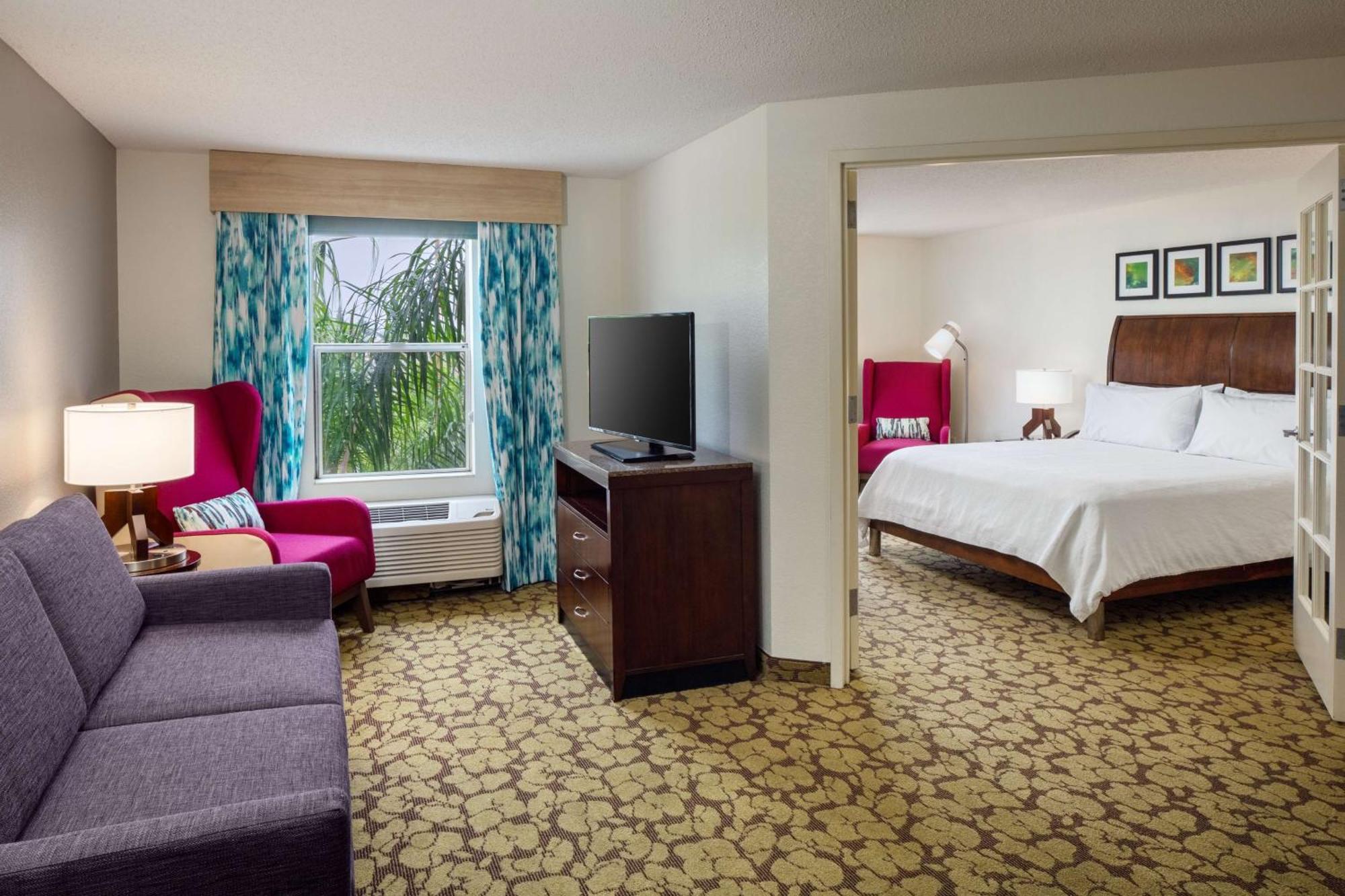 Hilton Garden Inn Arcadia/Pasadena Area Exterior photo