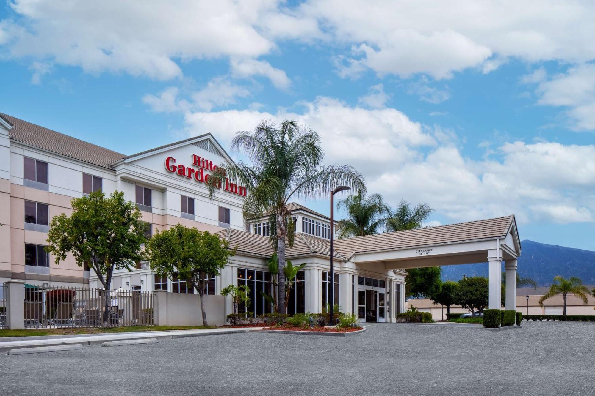 Hilton Garden Inn Arcadia/Pasadena Area Exterior photo