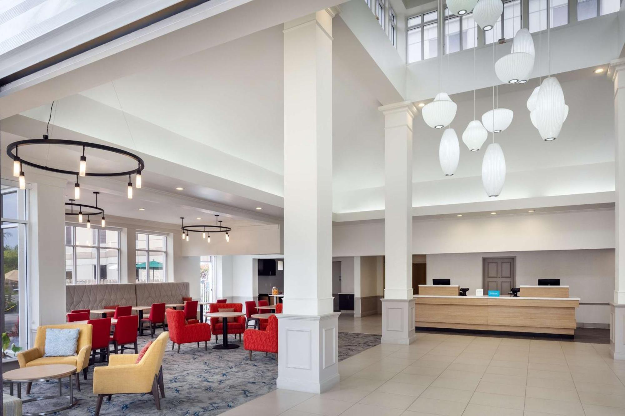 Hilton Garden Inn Arcadia/Pasadena Area Exterior photo
