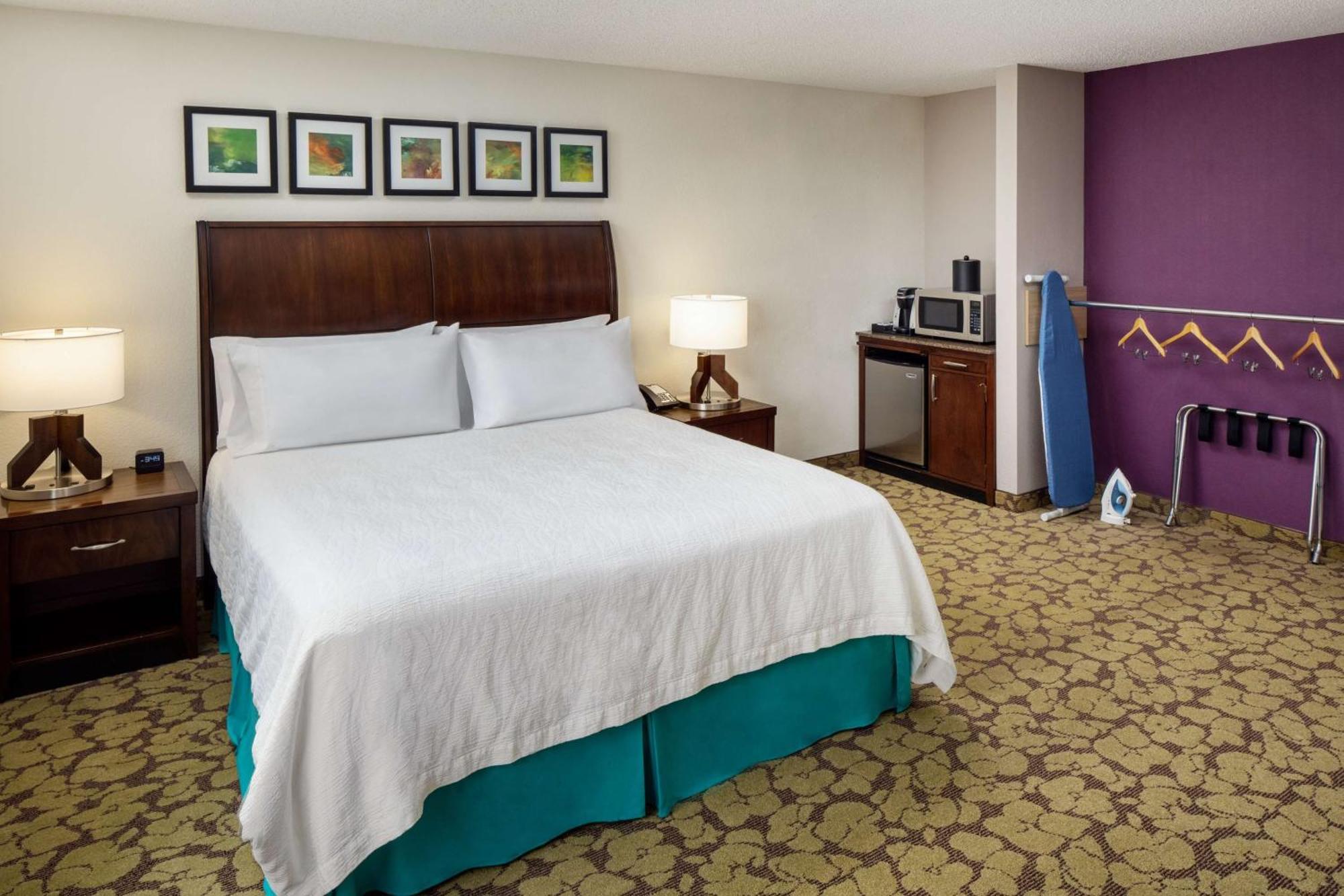 Hilton Garden Inn Arcadia/Pasadena Area Exterior photo