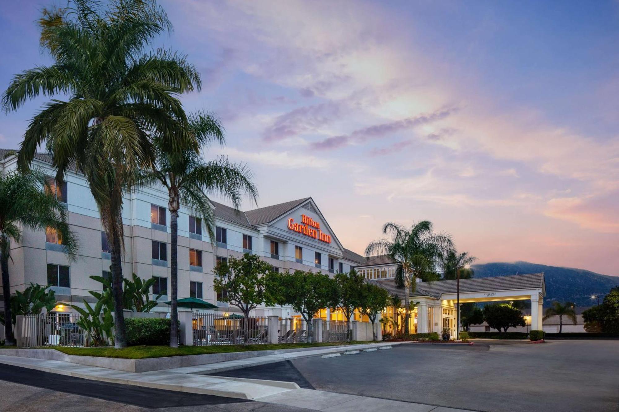 Hilton Garden Inn Arcadia/Pasadena Area Exterior photo