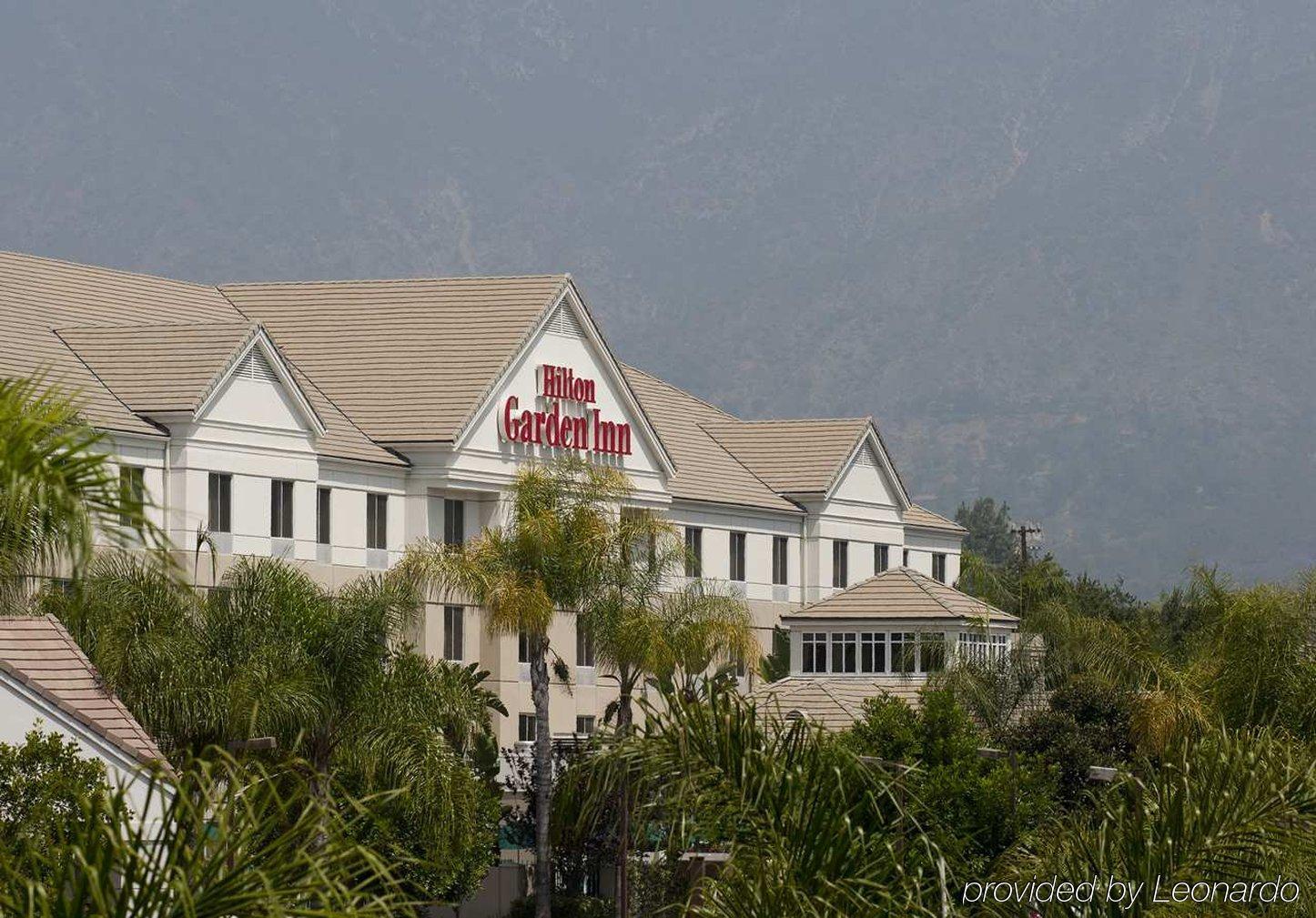 Hilton Garden Inn Arcadia/Pasadena Area Exterior photo