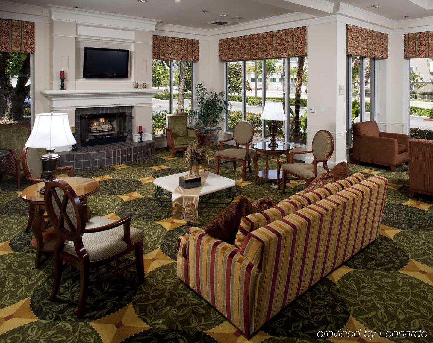 Hilton Garden Inn Arcadia/Pasadena Area Interior photo