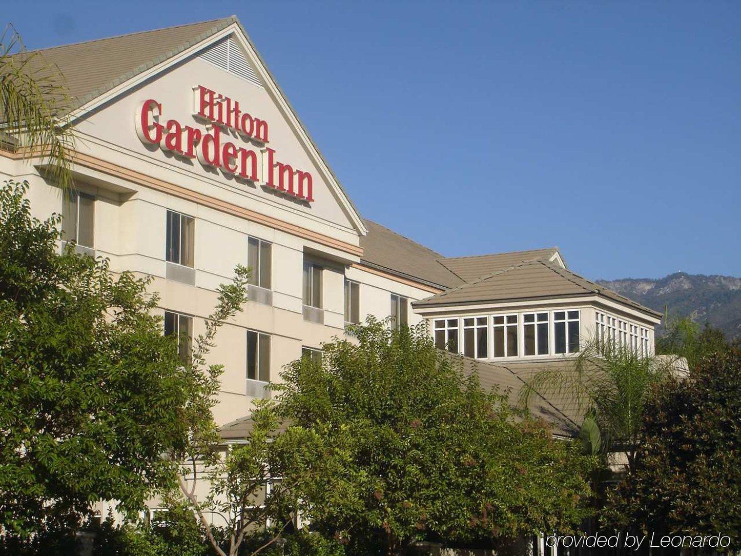 Hilton Garden Inn Arcadia/Pasadena Area Exterior photo
