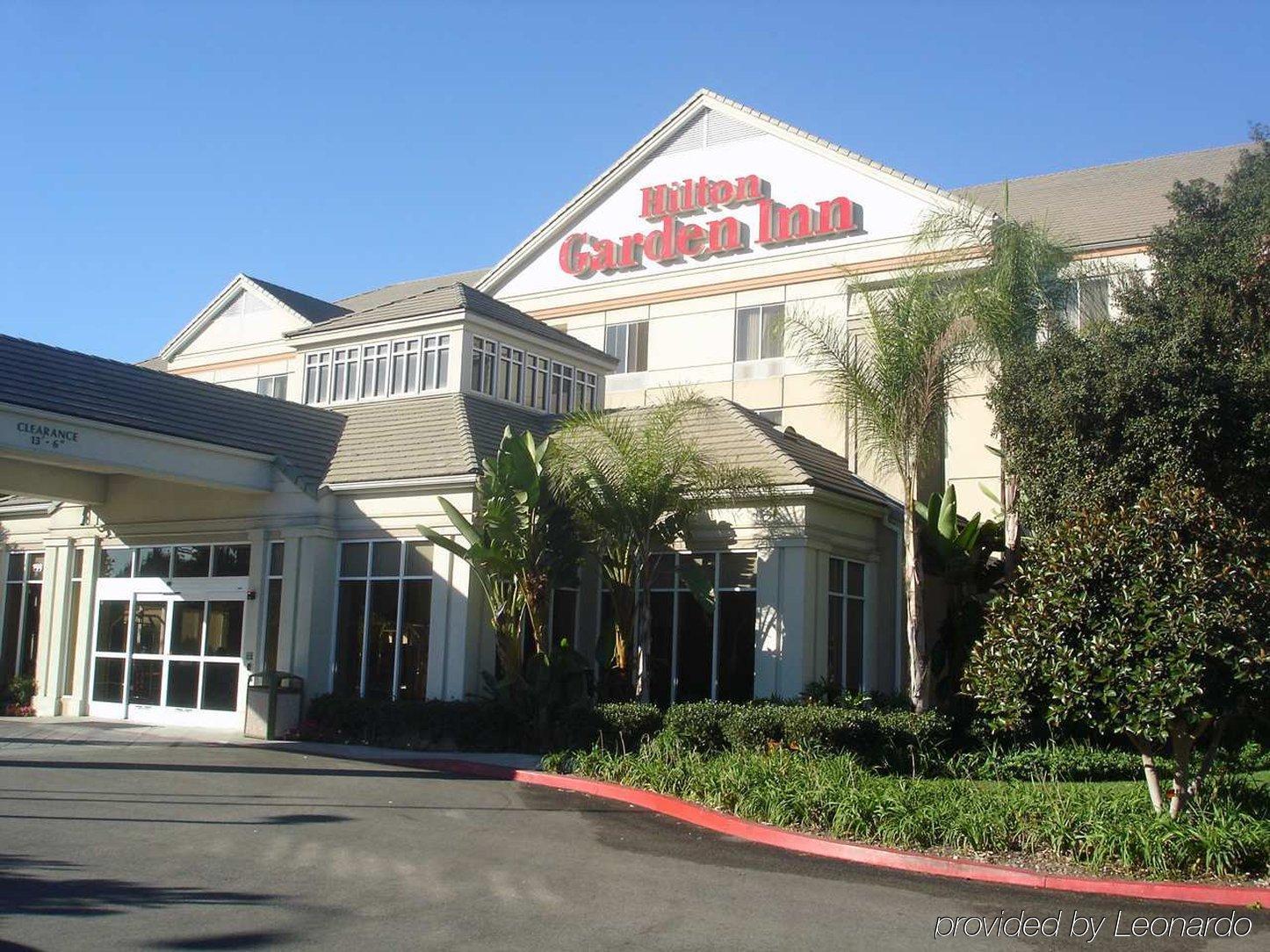 Hilton Garden Inn Arcadia/Pasadena Area Exterior photo