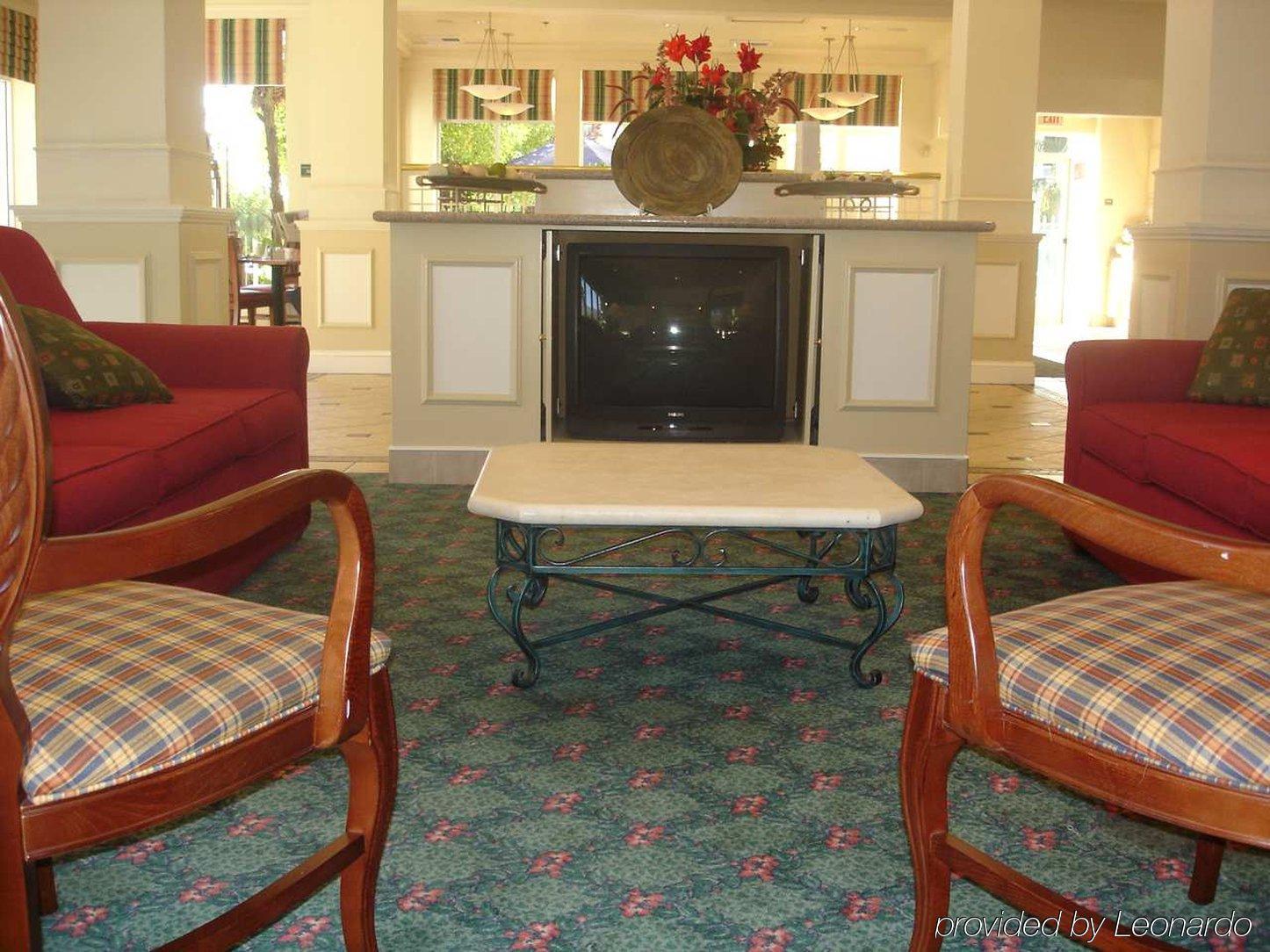 Hilton Garden Inn Arcadia/Pasadena Area Interior photo