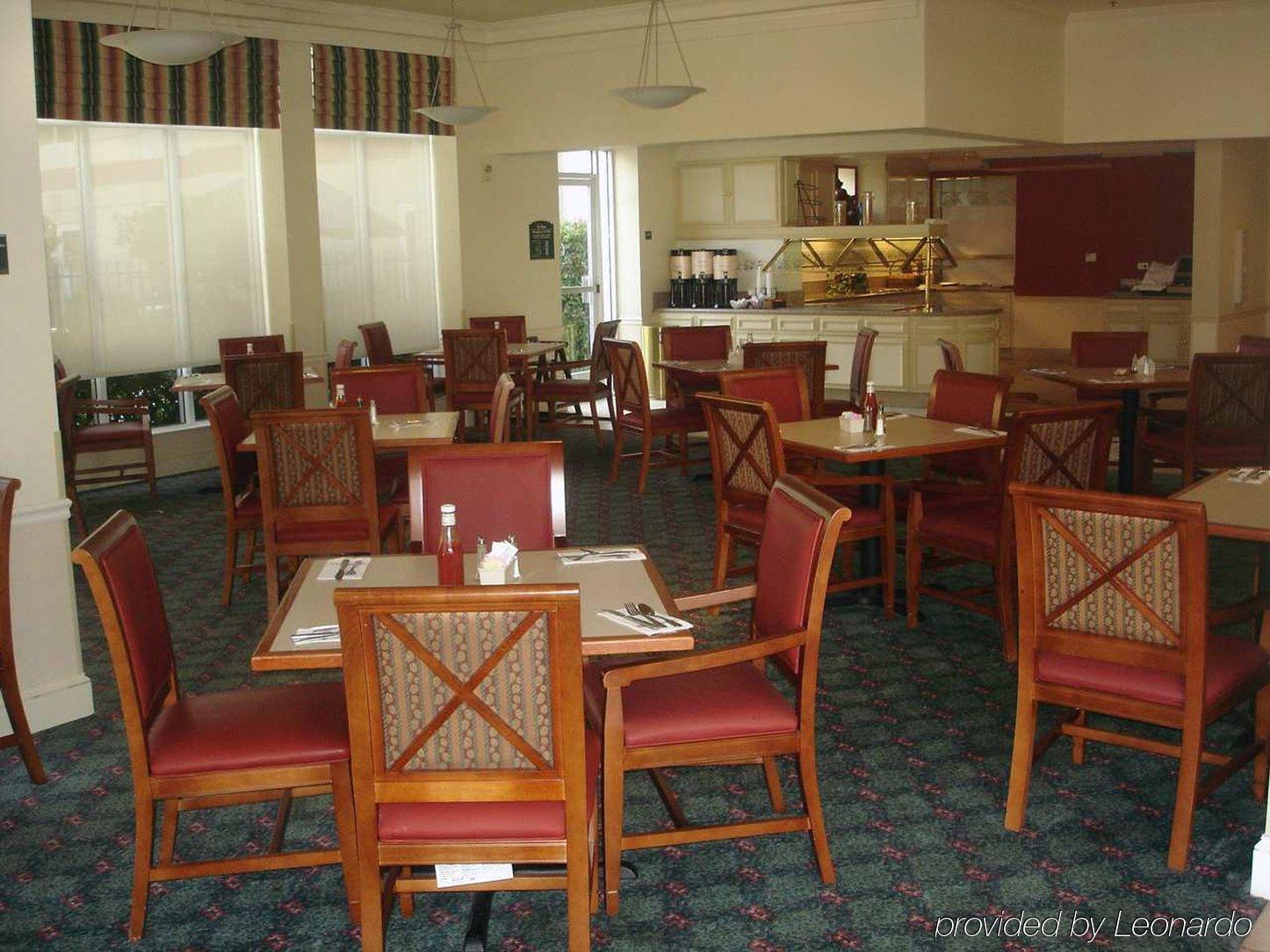 Hilton Garden Inn Arcadia/Pasadena Area Restaurant photo