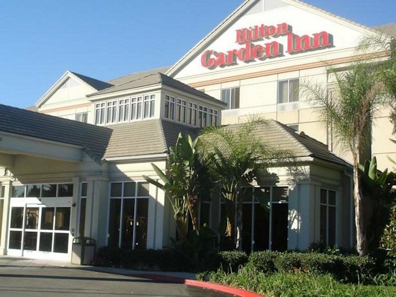 Hilton Garden Inn Arcadia/Pasadena Area Exterior photo