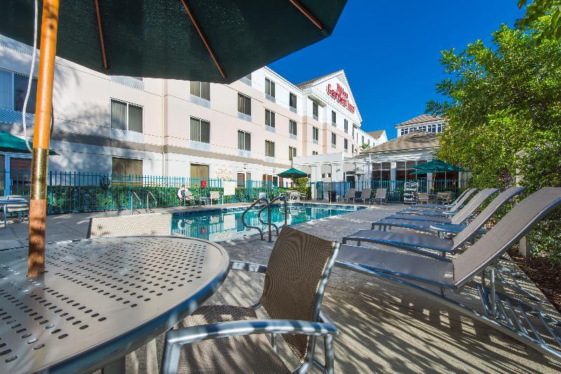 Hilton Garden Inn Arcadia/Pasadena Area Exterior photo